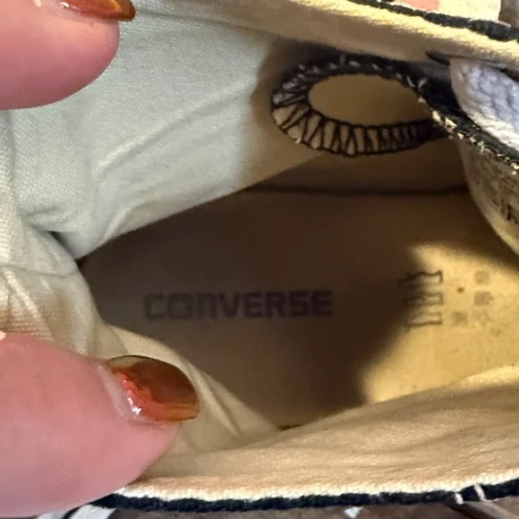 💰BOGO FREE Men’s Women’s Unisex Converse Hi Top Sneakers - Picture 7 of 10